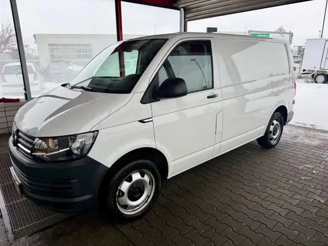 Volkswagen T6 Transporter Kasten DSG 4Motion Klima LKW AHK