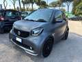 smart forTwo 1.0cc SUPERPASSION TWINAMIC 71cv TETTO PANORAMA Grigio - thumbnail 5