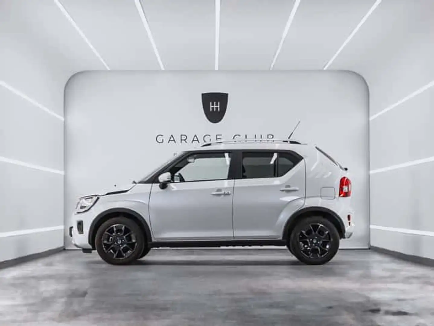 Suzuki Ignis 1.2 Mild Hybrid GLX - 2