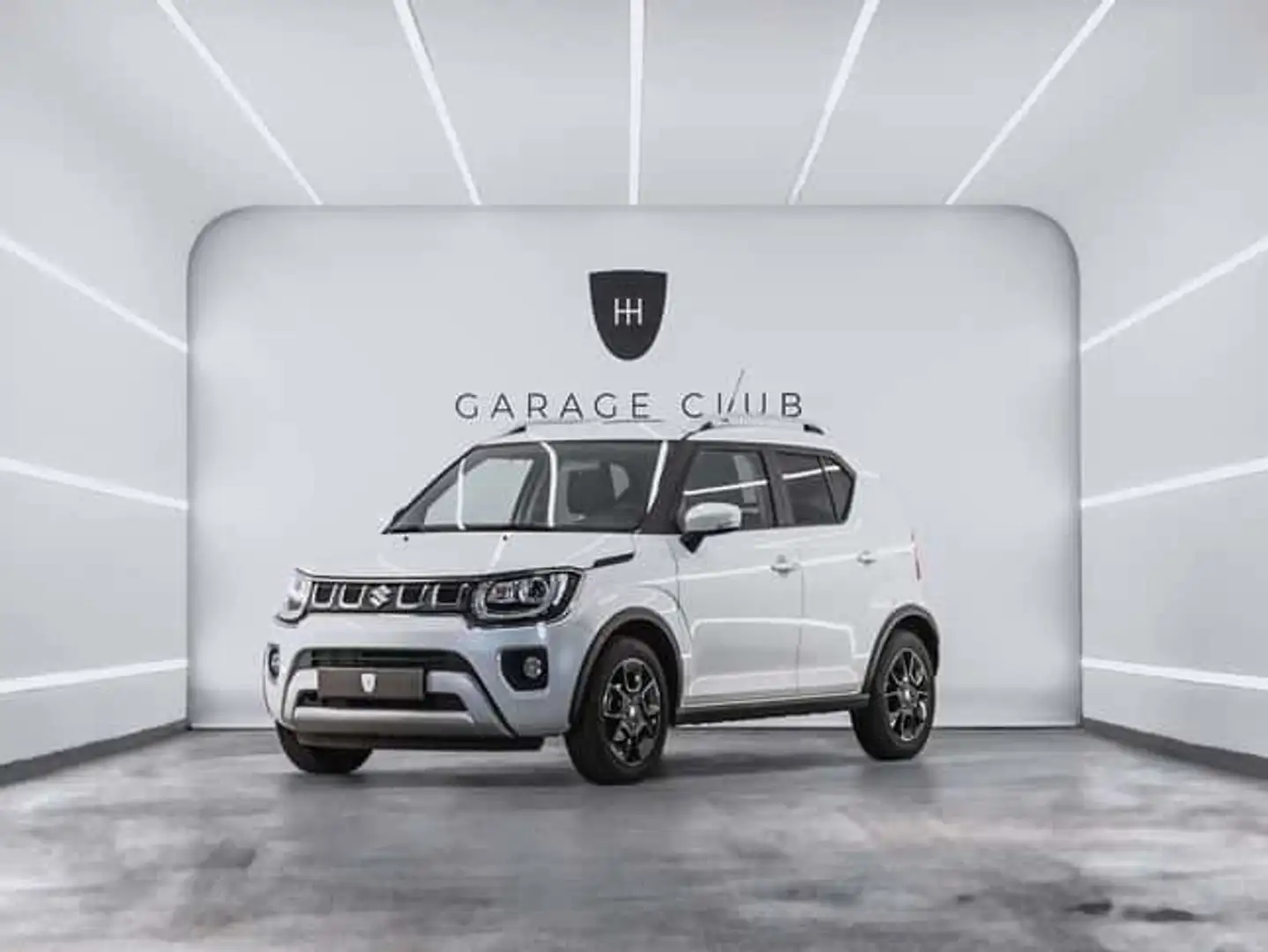 Suzuki Ignis 1.2 Mild Hybrid GLX - 1