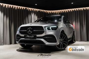 Coupé 400d 4Matic Aut.