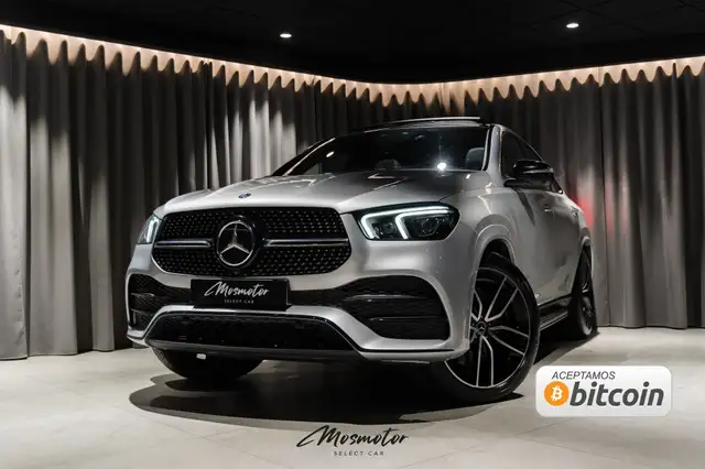 Mercedes-Benz GLE 400 Coupé 400d 4Matic Aut.