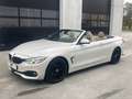 BMW 420 d Cabrio Aut. Luxury & Sport Wit - thumbnail 2