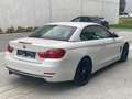 BMW 420 d Cabrio Aut. Luxury & Sport Wit - thumbnail 9