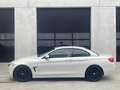 BMW 420 d Cabrio Aut. Luxury & Sport Wit - thumbnail 6