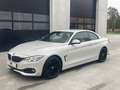 BMW 420 d Cabrio Aut. Luxury & Sport Wit - thumbnail 7
