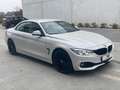 BMW 420 d Cabrio Aut. Luxury & Sport Wit - thumbnail 10
