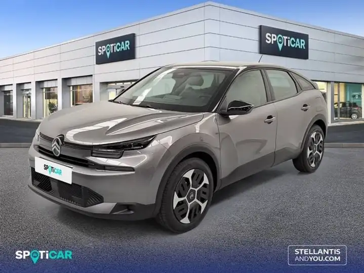 Citroën C4 Hybrid ë-DSC6 PLUS 2025
