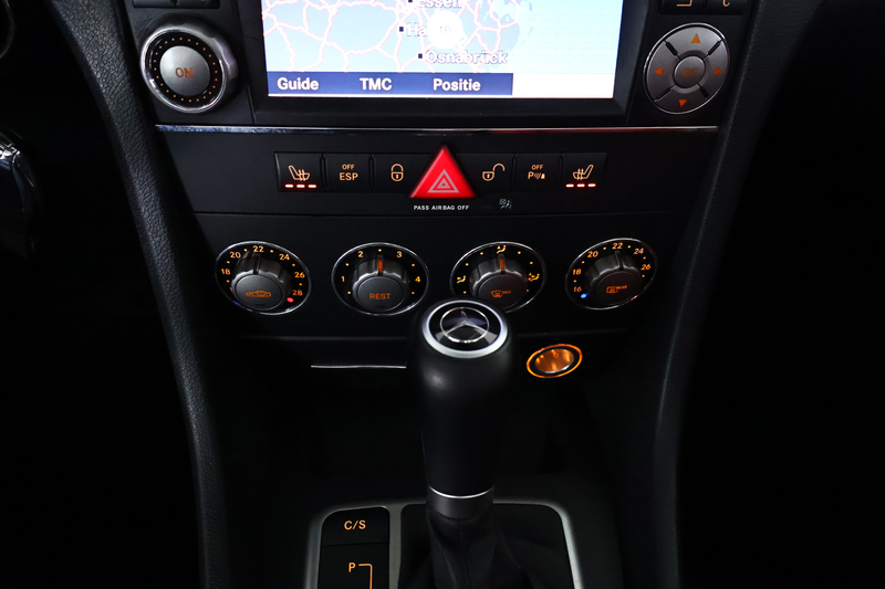 Mercedes-Benz SLK 200 K. / Opendak / Leder / Navi / Cruisecontrol — photo 13