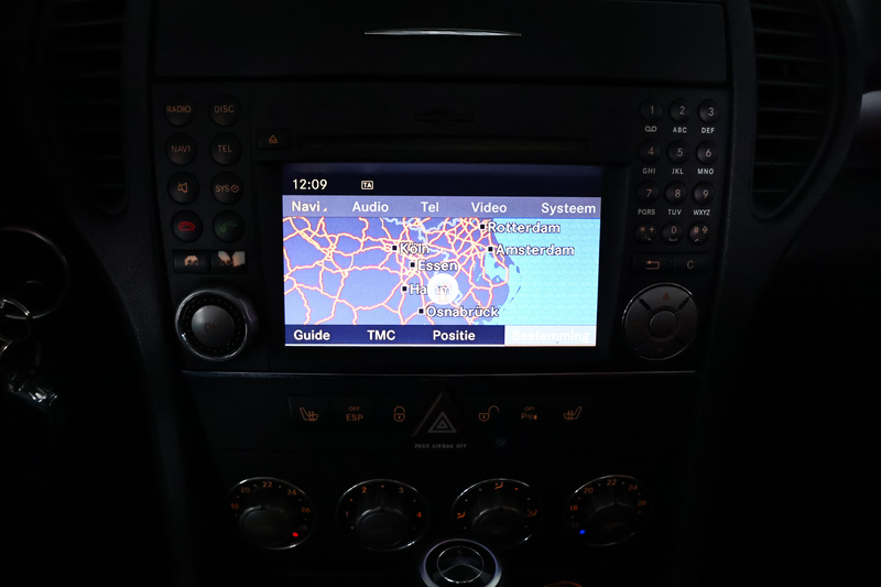 Mercedes-Benz SLK 200 K. / Opendak / Leder / Navi / Cruisecontrol — photo 12