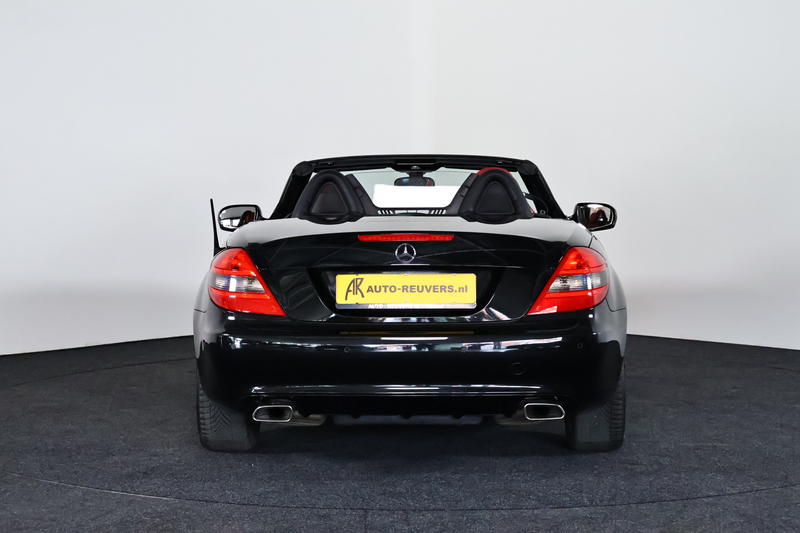 Mercedes-Benz SLK 200 K. / Opendak / Leder / Navi / Cruisecontrol — photo 8