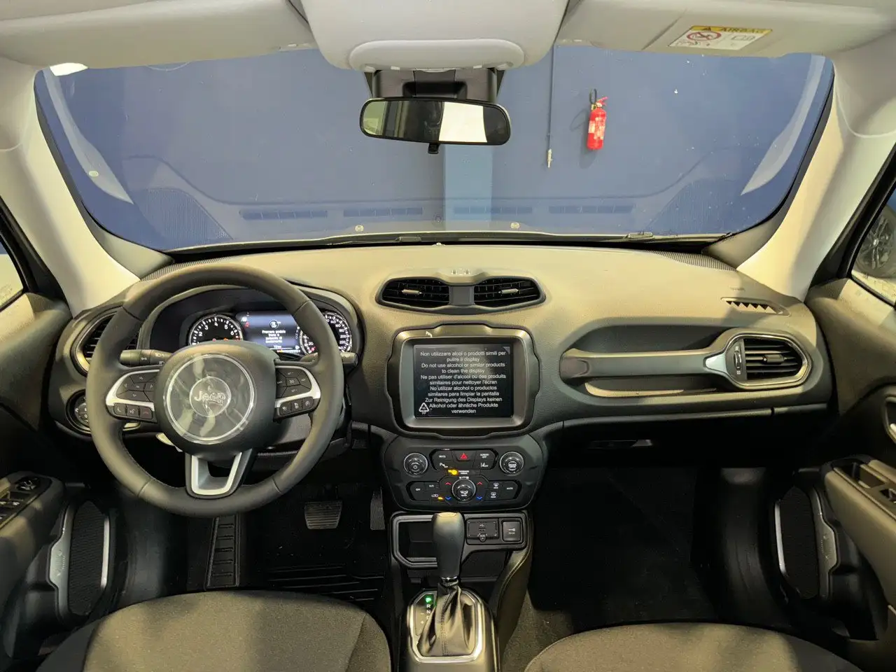 Jeep Renegade 1.5 T4 MHEV 130cv Limited DDCT, миниатюра 8