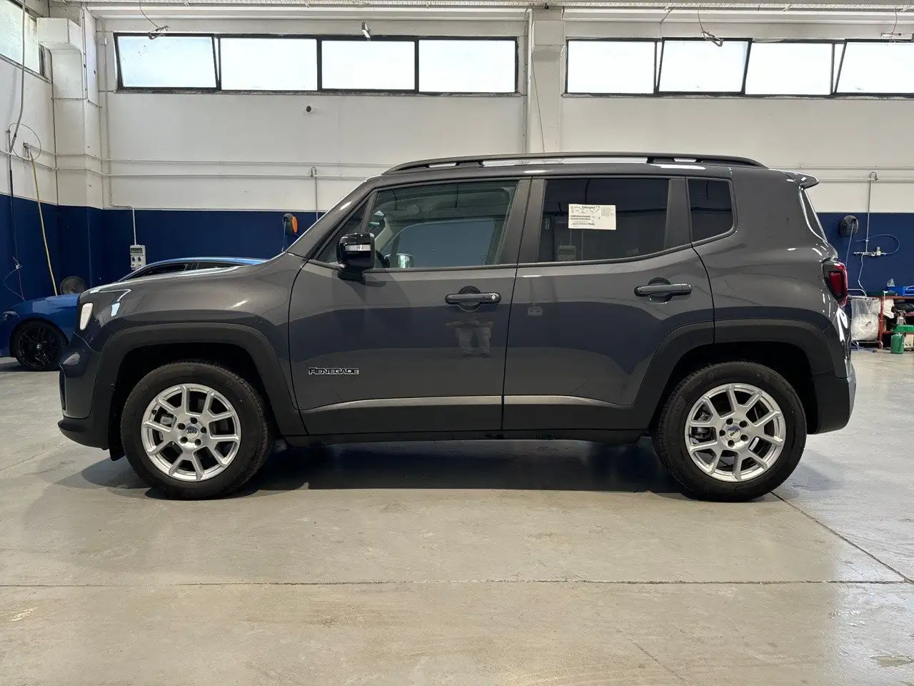 Jeep Renegade 1.5 T4 MHEV 130cv Limited DDCT, миниатюра 2