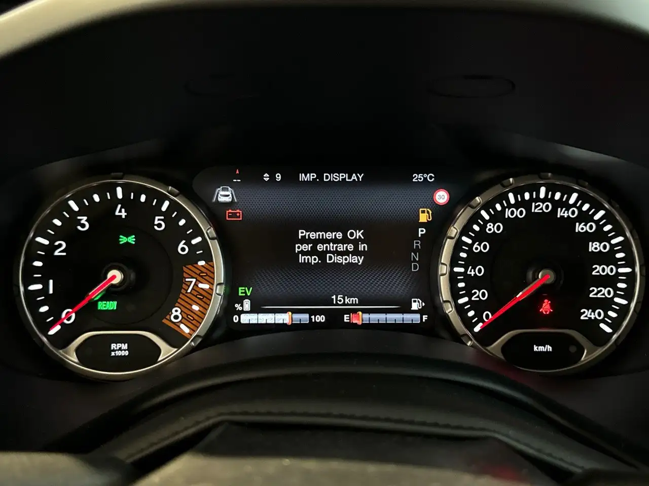 Jeep Renegade 1.5 T4 MHEV 130cv Limited DDCT, миниатюра 13