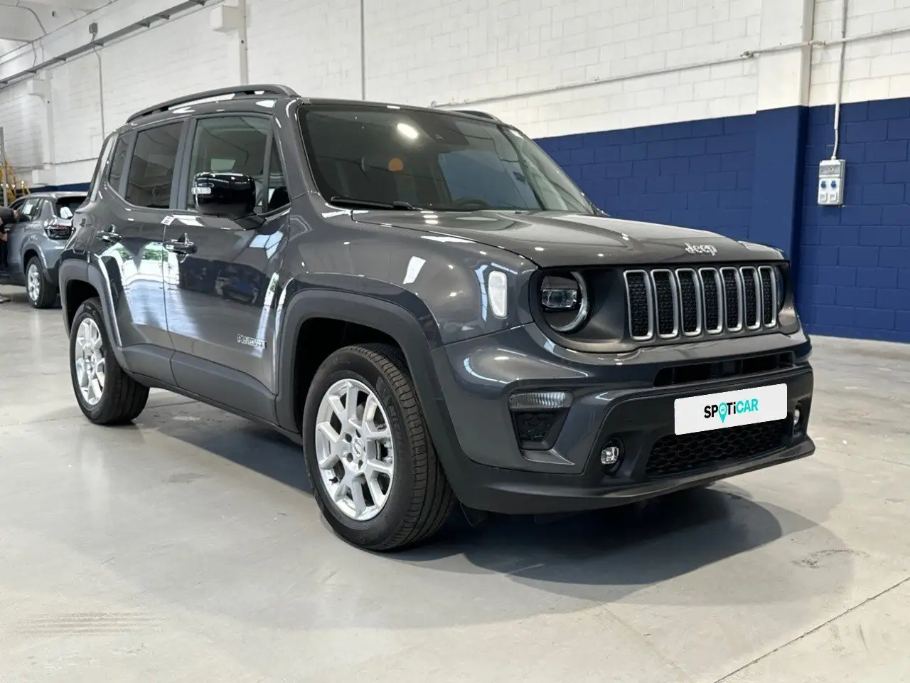 Jeep Renegade 1.5 T4 MHEV 130cv Limited DDCT, миниатюра 5