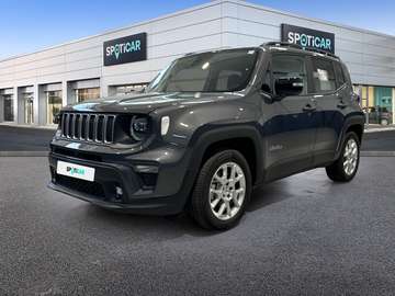 1.5 T4 MHEV 130cv Limited DDCT