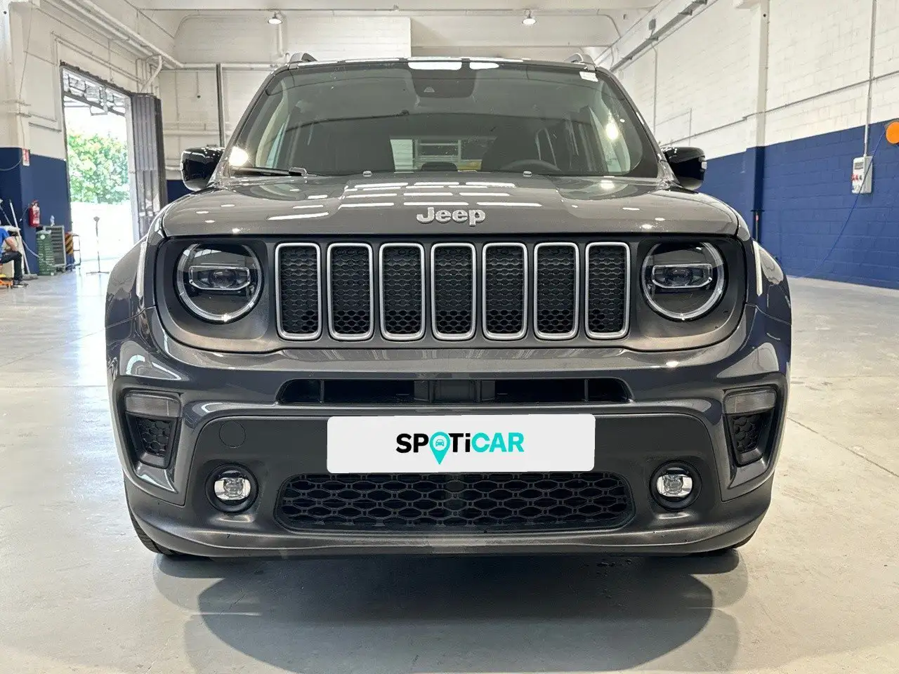 Jeep Renegade 1.5 T4 MHEV 130cv Limited DDCT, миниатюра 6