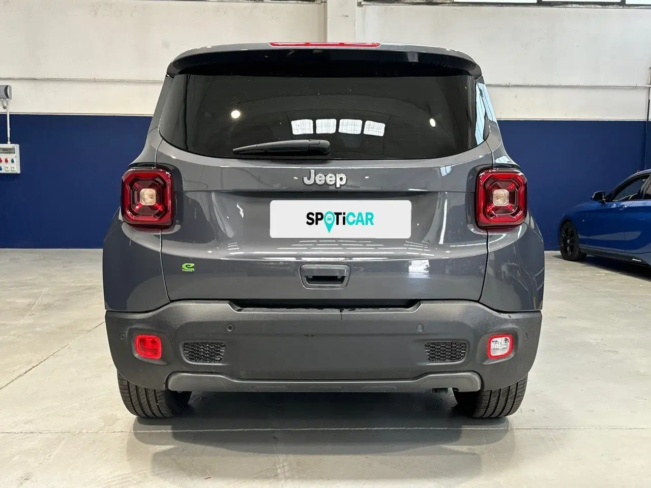 Jeep Renegade 1.5 T4 MHEV 130cv Limited DDCT, миниатюра 4