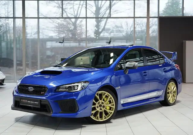 Subaru WRX Sport *2.H *GSD *Recaro *Kam *DCC *H&K