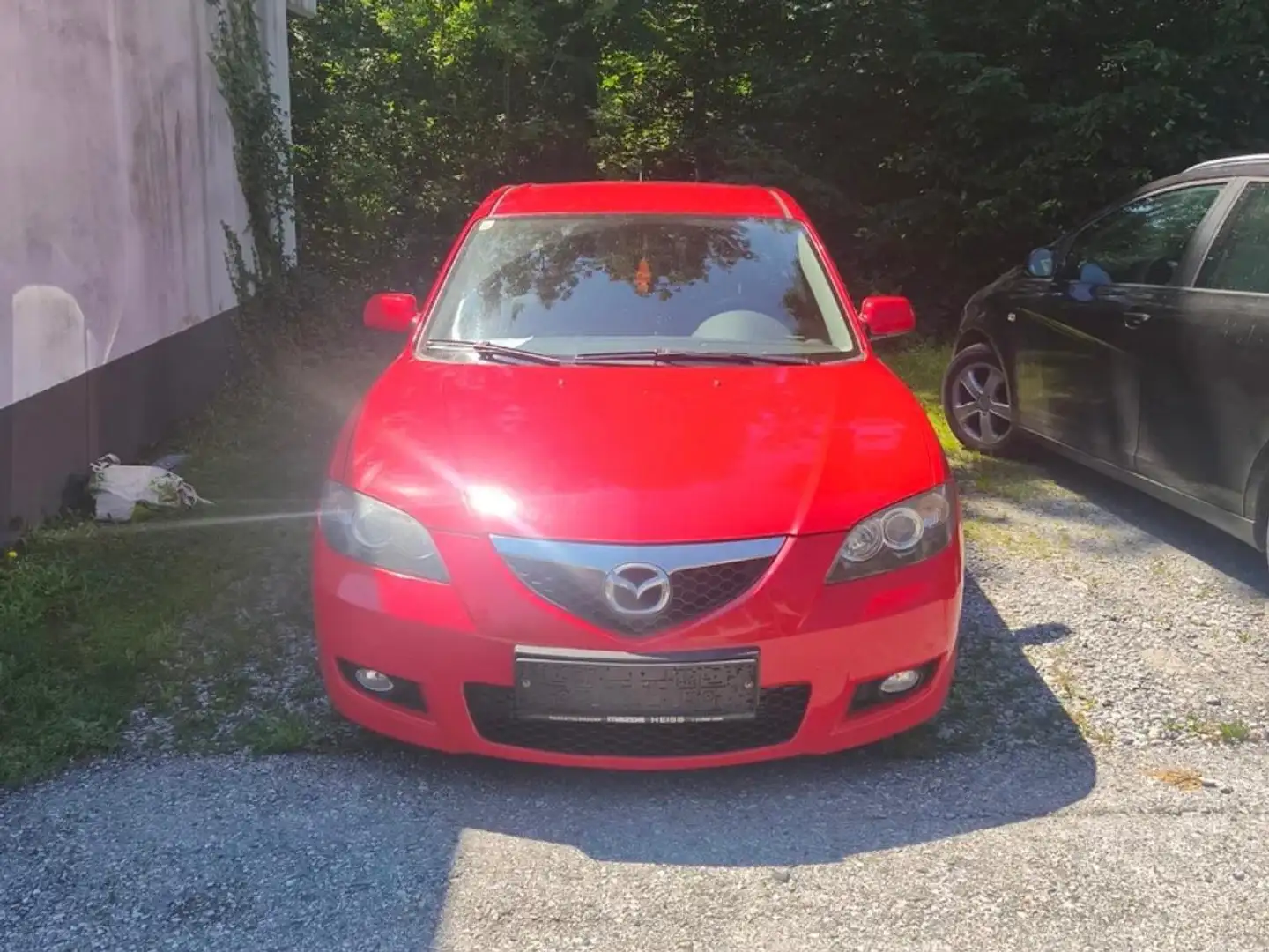 Mazda 3 Mazda 3 Sport CD110 TX Plus TX Plus Rot - 2