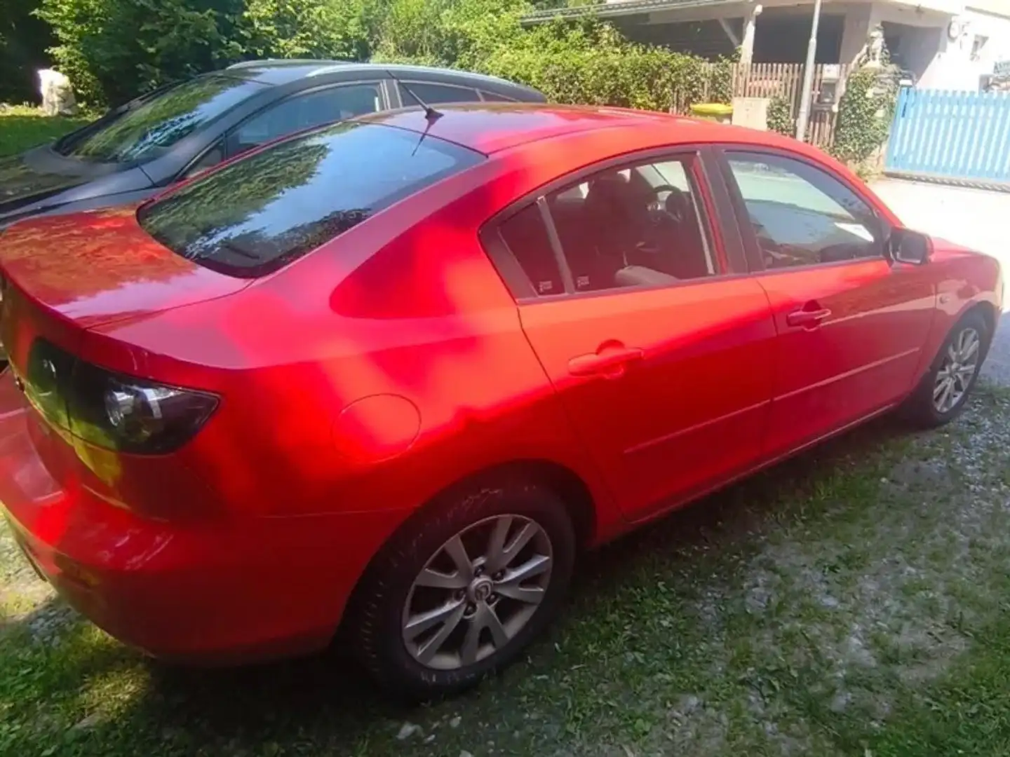 Mazda 3 Mazda 3 Sport CD110 TX Plus TX Plus Rot - 1