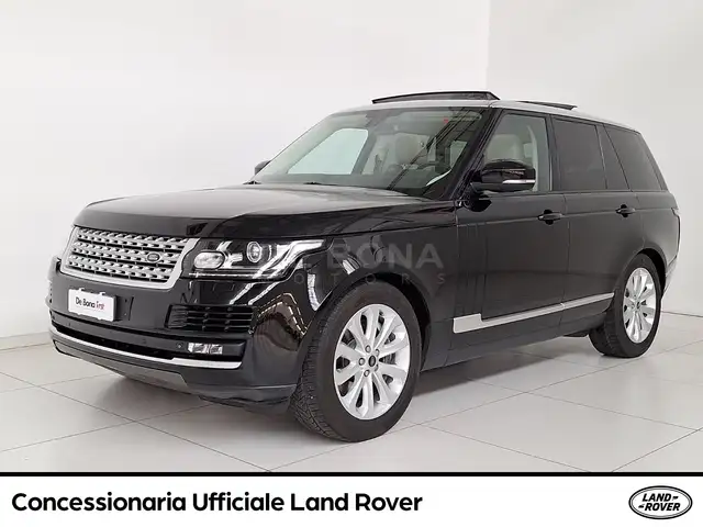 Land Rover Range Rover 3.0 tdv6 hse auto