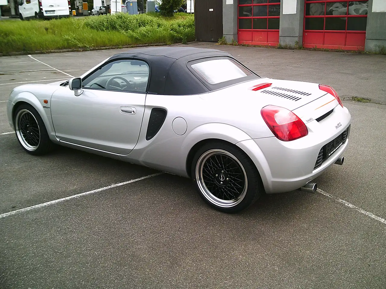 Toyota MR 2 Roadster, foto 7