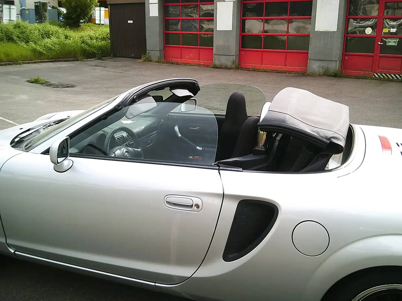 Toyota MR 2 Roadster, foto 4