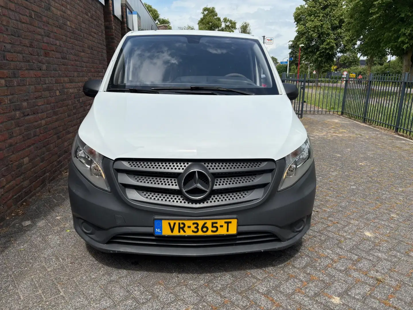 Mercedes-Benz Vito 111 CDI Functional Alb - 2