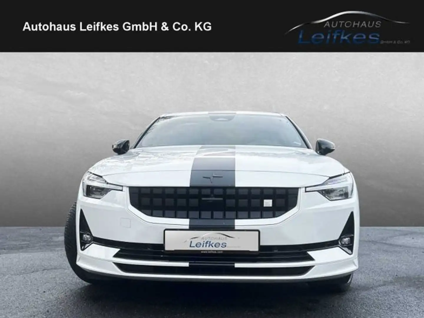 Polestar 2 Dual Motor 78kWh BST Edition 70 Performance P Weiß - 2