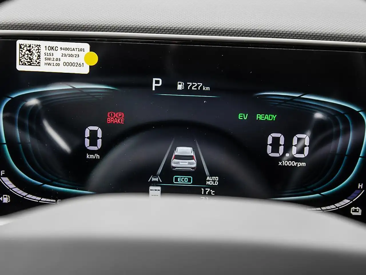 Kia Niro photo Kia Niro