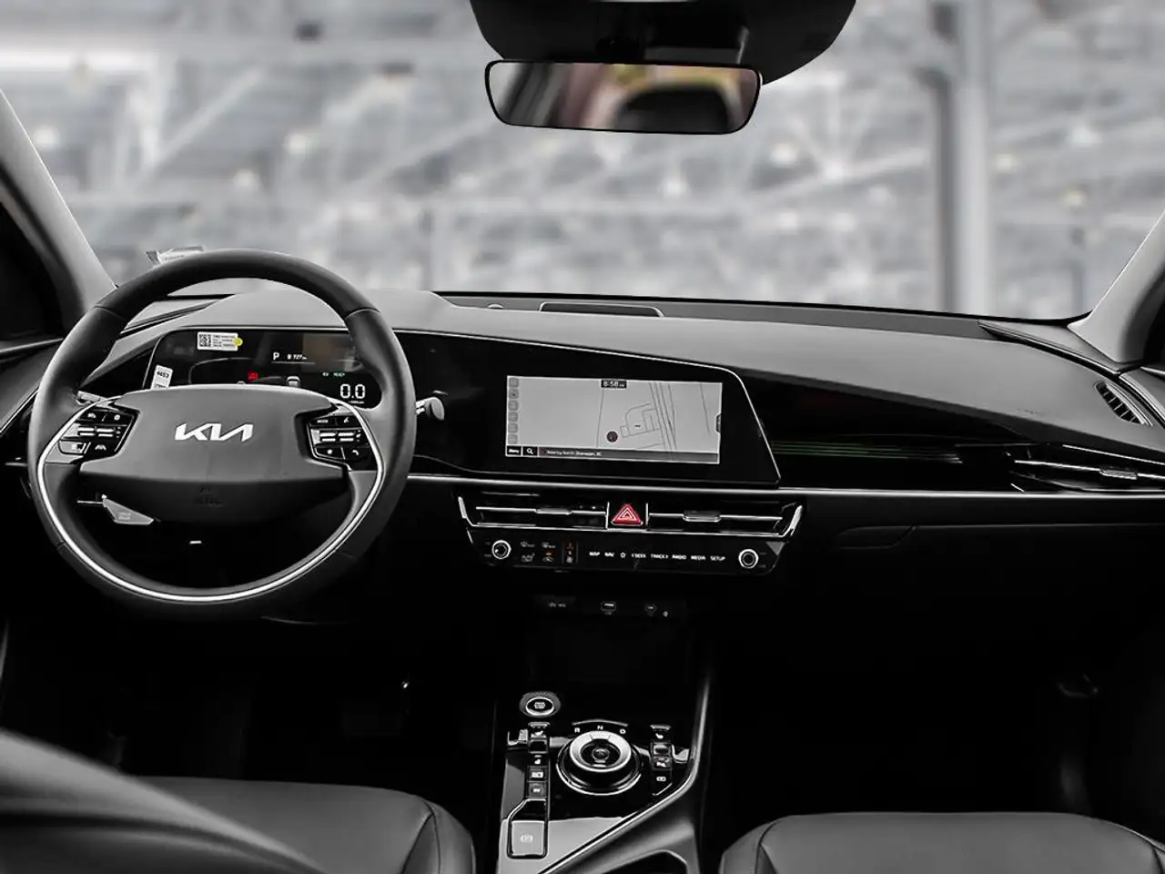 Kia Niro photo Kia Niro