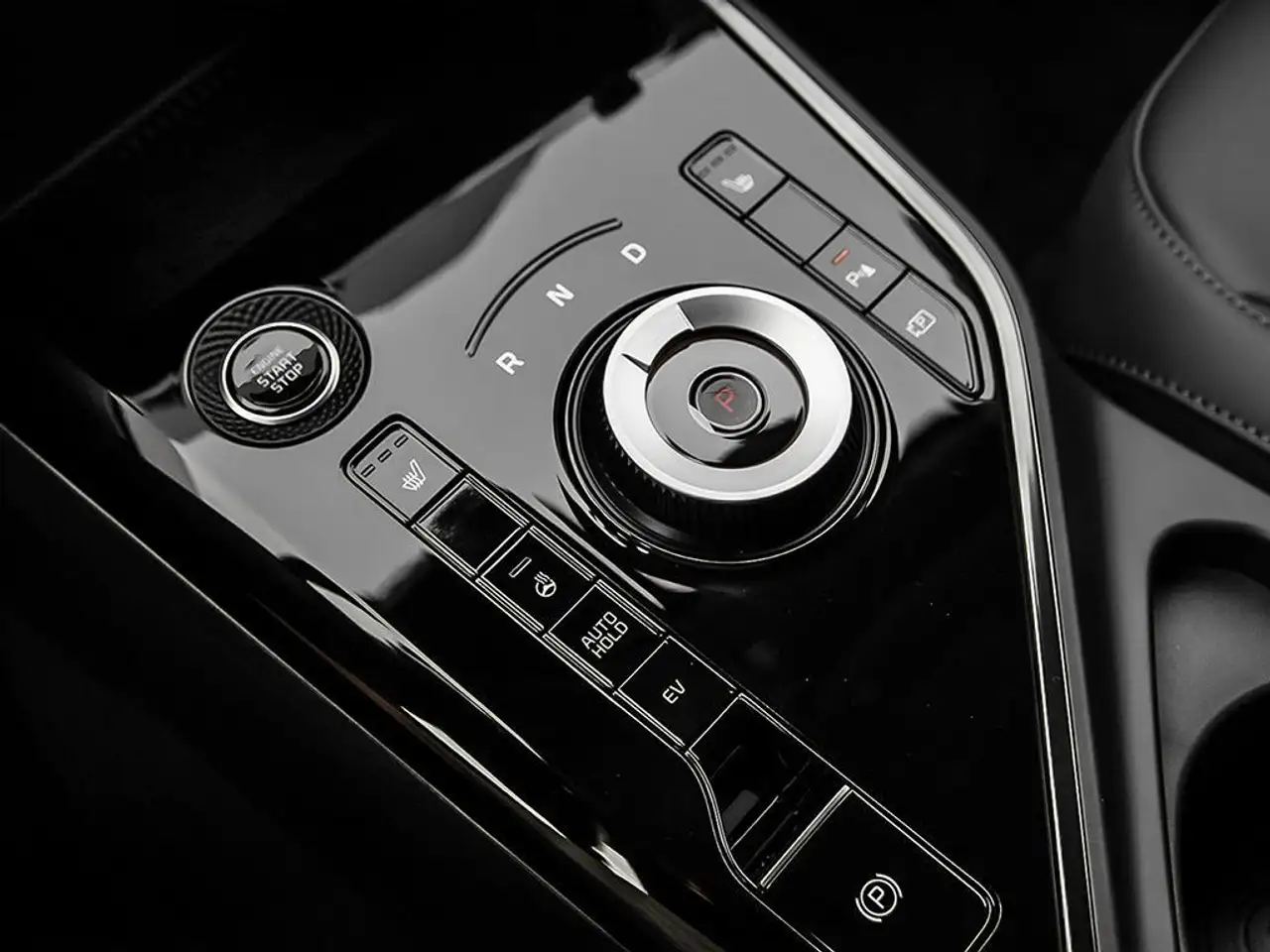 Kia Niro photo Kia Niro
