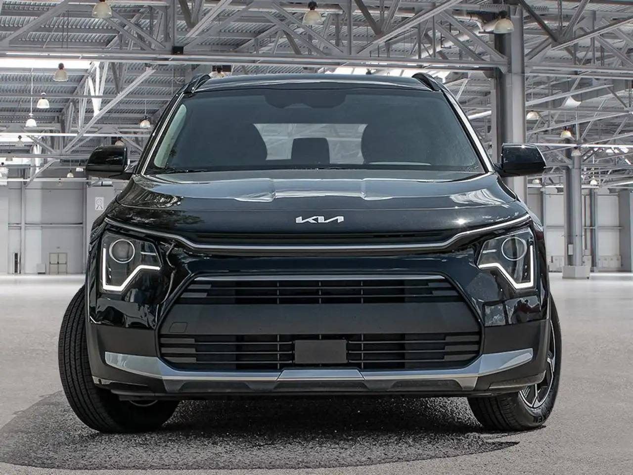 Kia Niro photo Kia Niro