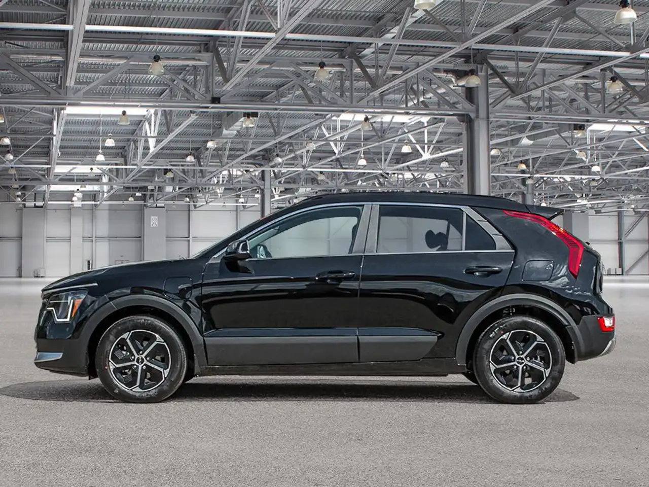 Kia Niro photo Kia Niro