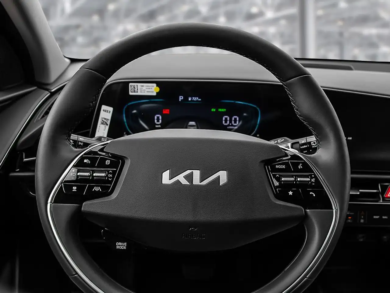 Kia Niro photo Kia Niro