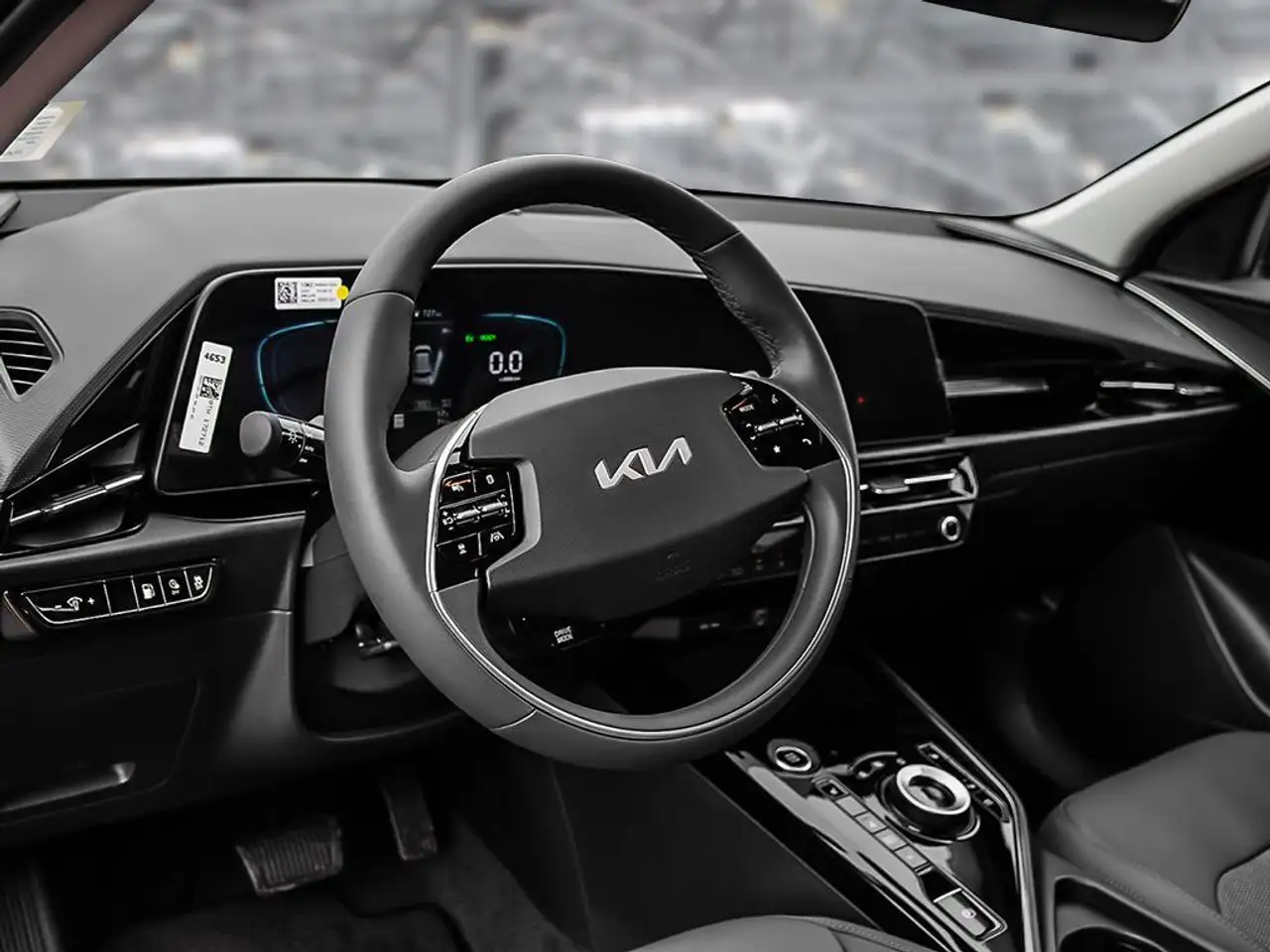 Kia Niro photo Kia Niro