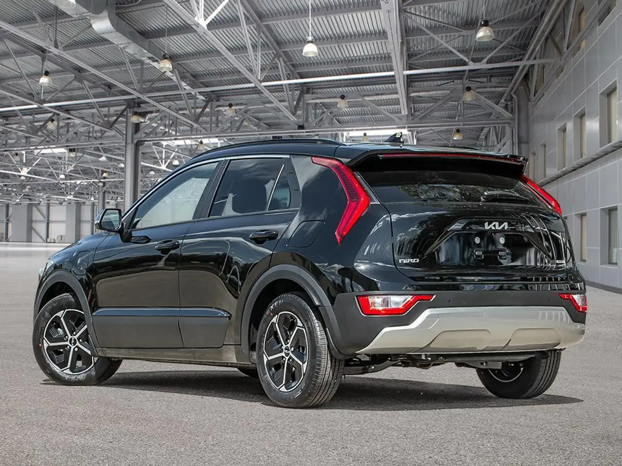 Kia Niro photo Kia Niro