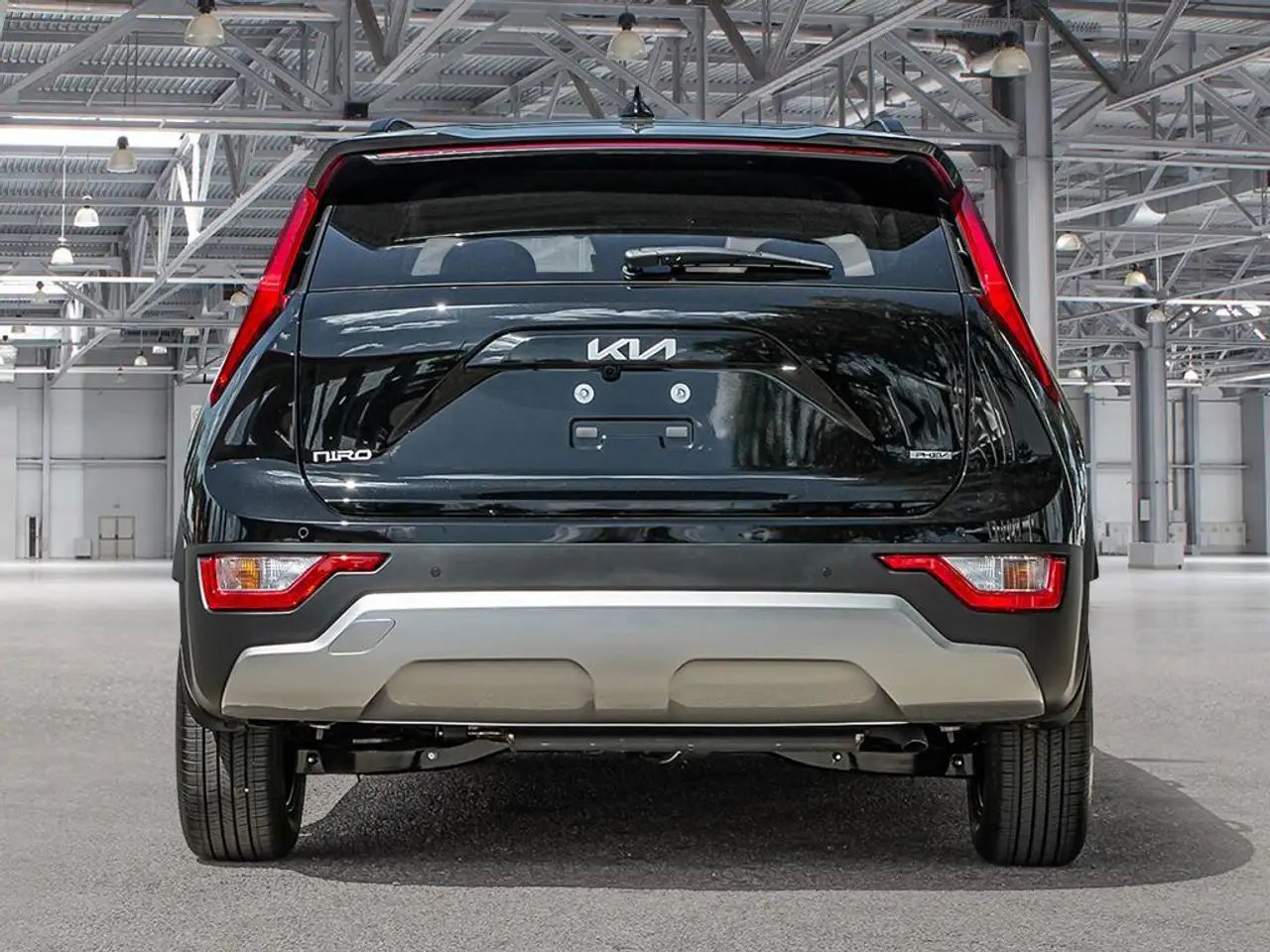 Kia Niro photo Kia Niro