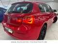 BMW 116 Baureihe 1 Lim. 5-trg. 116i Advantage Piros - thumbnail 4