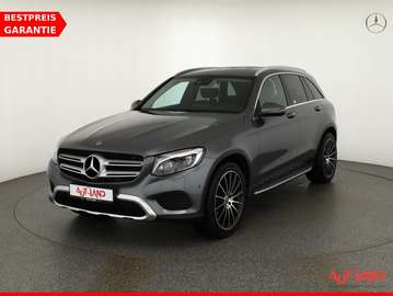 GLC 350d Exclusive 4Matic LED Standheizung AHK