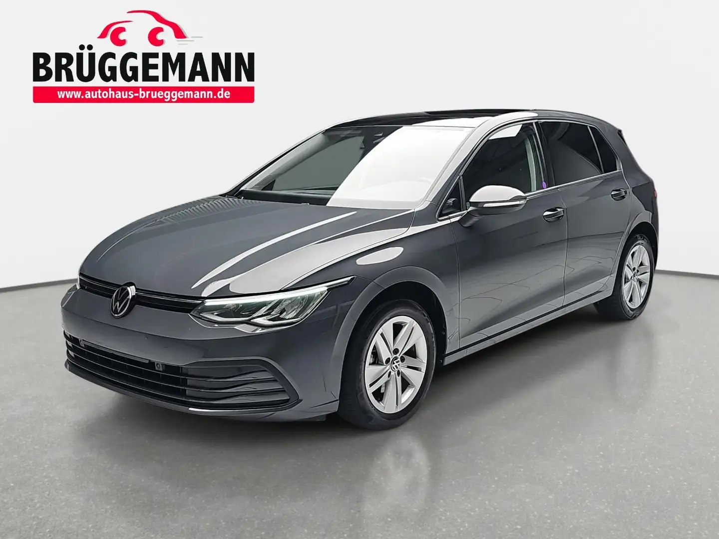 Volkswagen Golf GOLF IIIV 1.0 ETSI DSG LIFE NAVI LED ACC WINTER SI Grau - 1