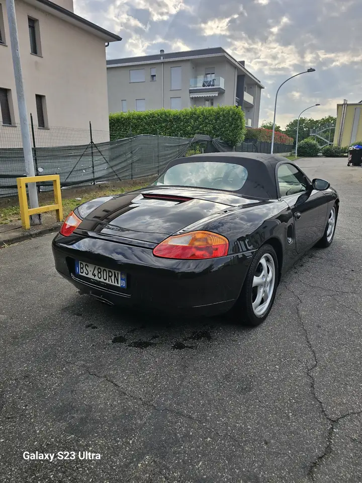 Porsche Boxster 2.7, foto 6