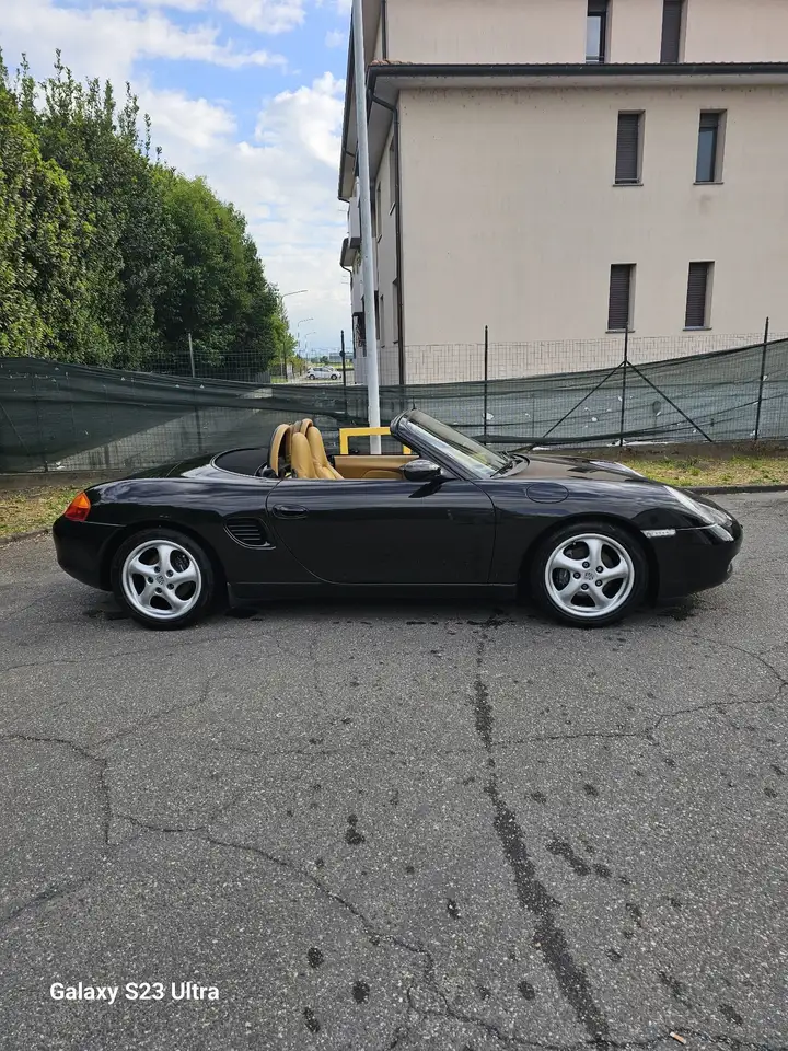 Porsche Boxster 2.7, foto 12