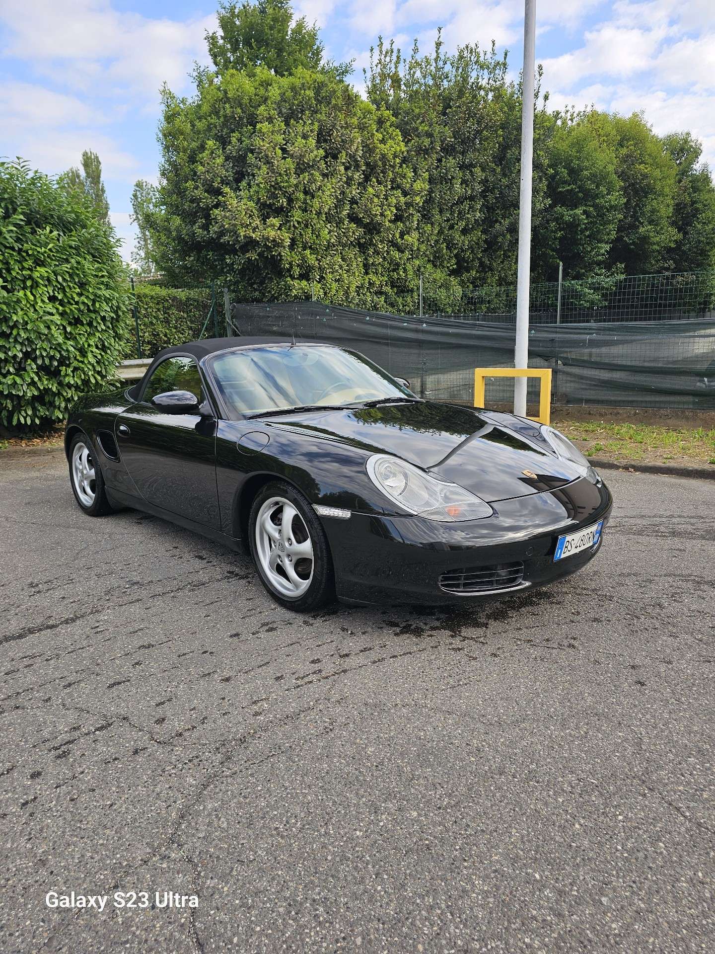 Porsche Boxster