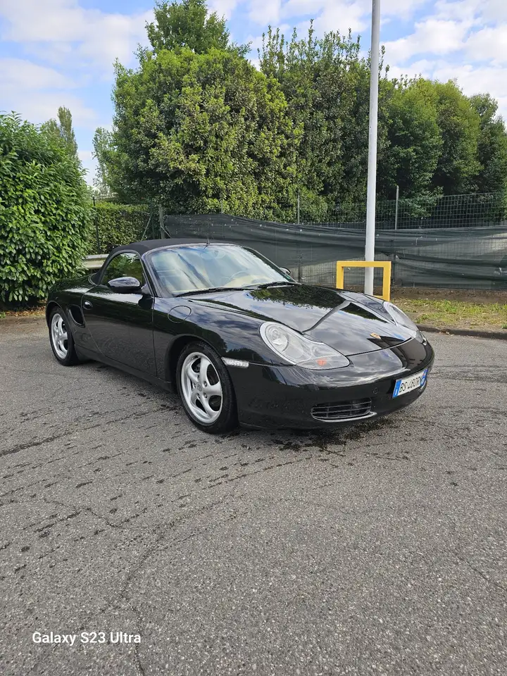 Porsche Boxster 2.7, foto 1