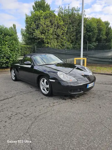 Porsche Boxster 2.7