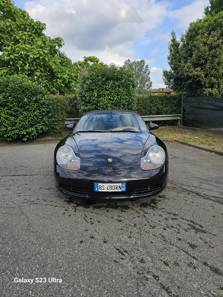 Porsche Boxster 2.7, foto 3