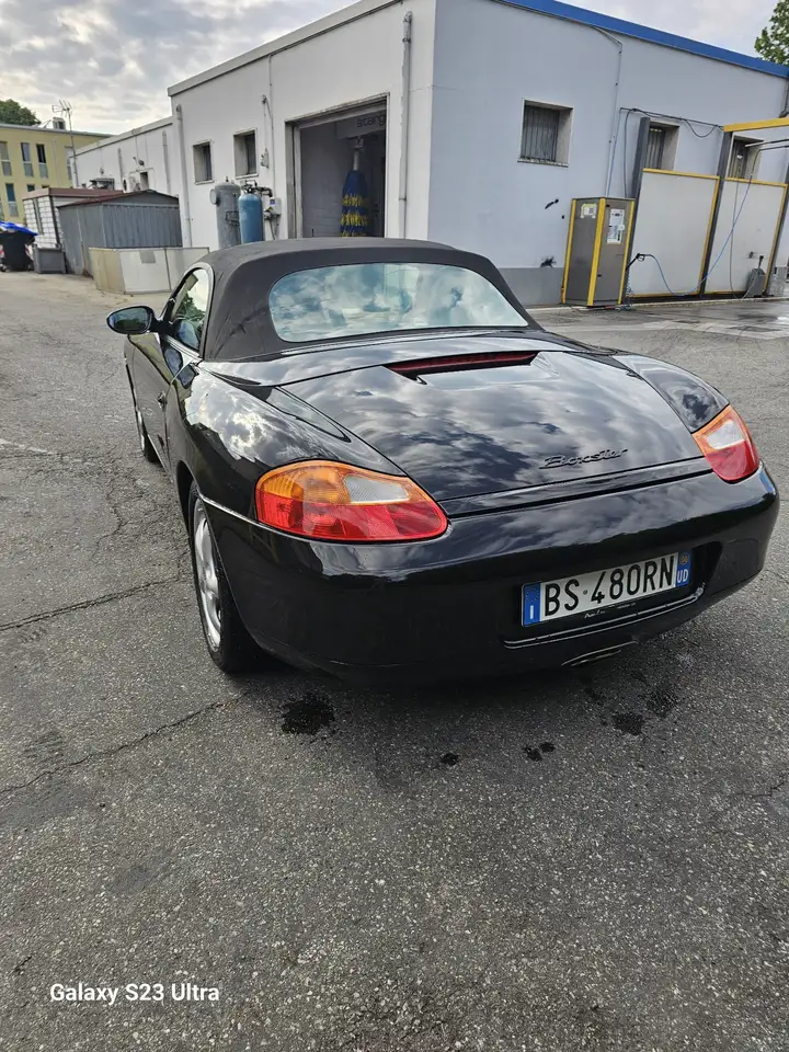 Porsche Boxster 2.7, foto 5