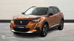 Peugeot 2008 1.2 PureTech 130ch S\u0026S GT